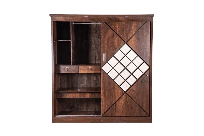 VIVDeal Sliding Wardrobe